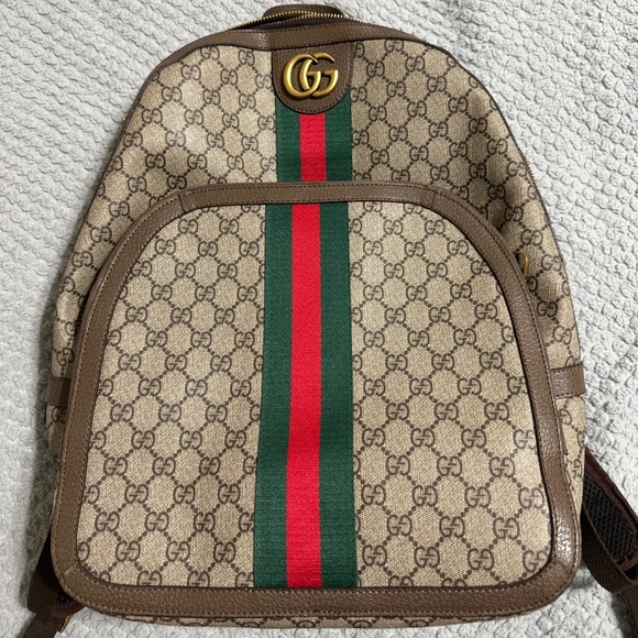 Gucci Ophidia Backpack - Picture 1 of 4